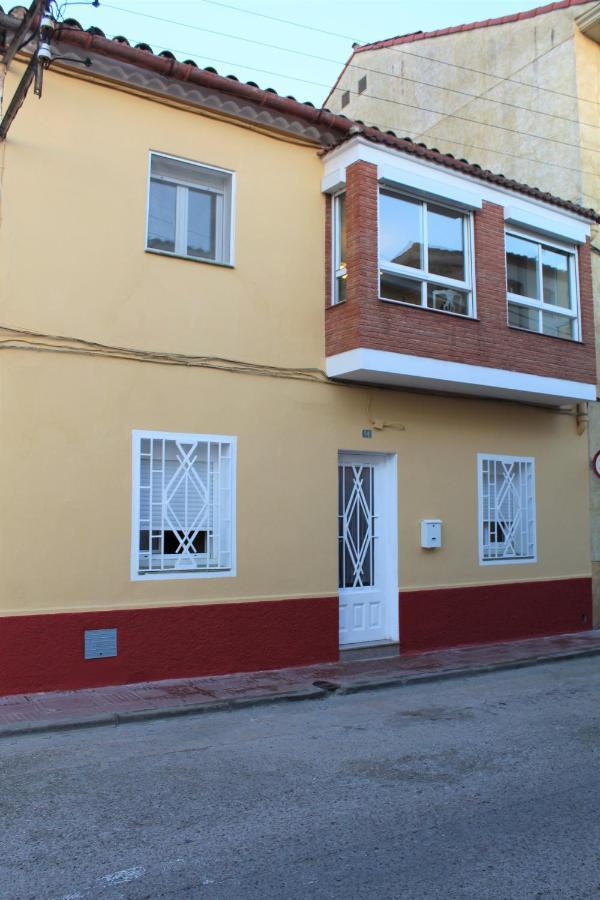 Villa Casa Victor Benissanet Exterior foto